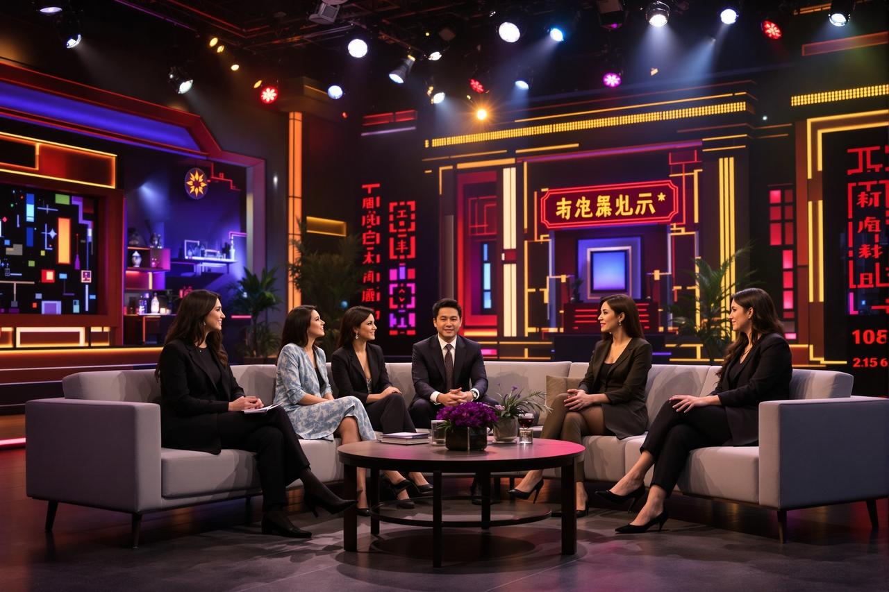 某男星在综艺节目中翻车，低情商发言引众怒 - 每日吃瓜51
