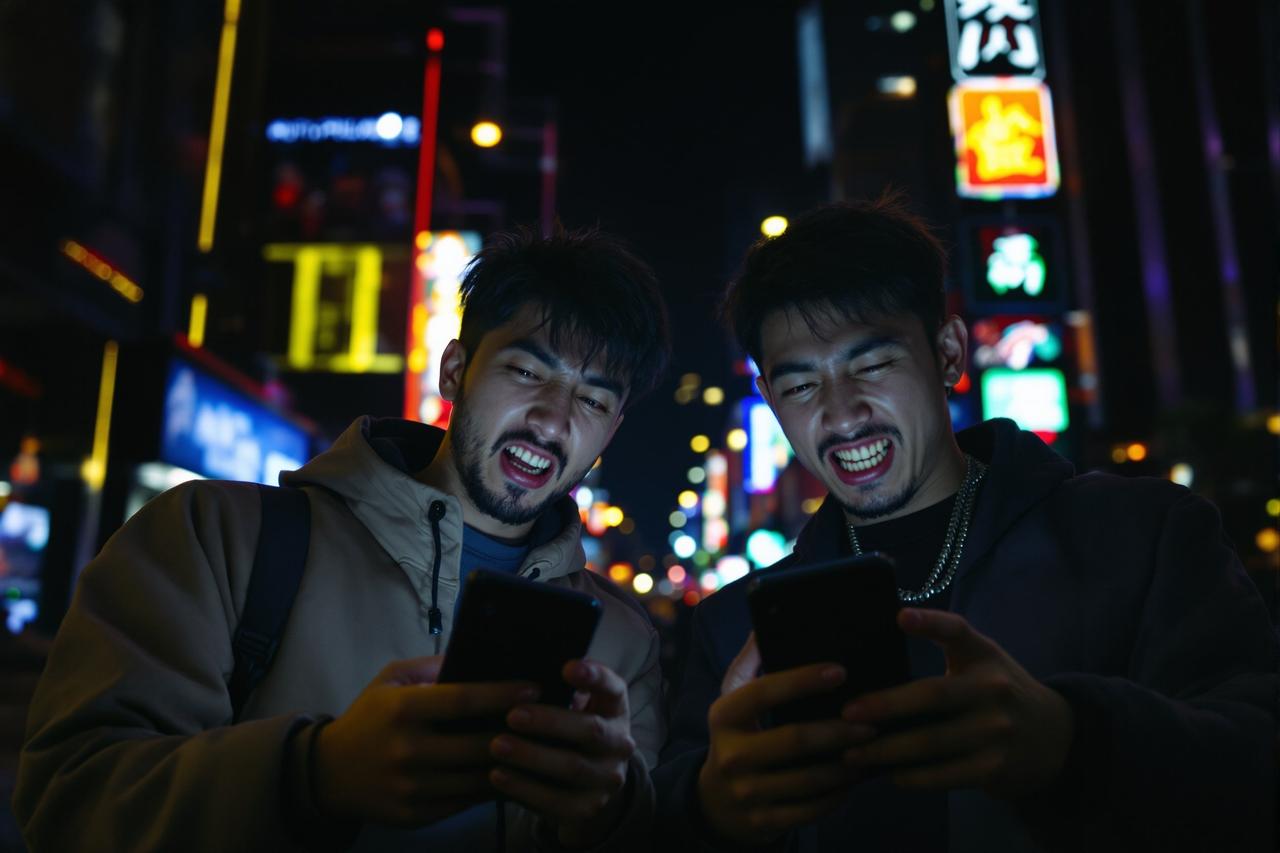 某网红情侣分手互撕，牵扯出多位圈内人 - 每日吃瓜51
