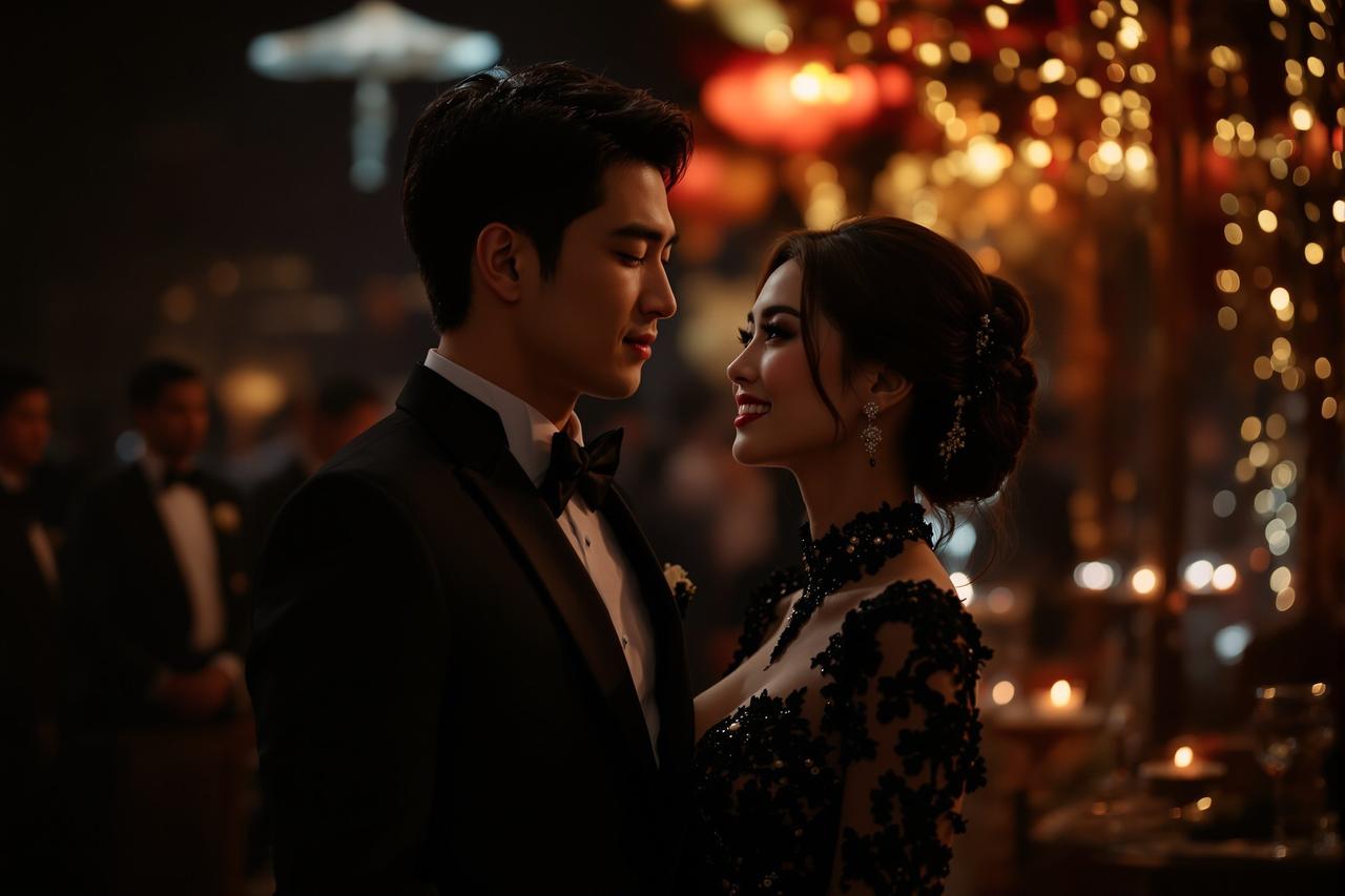 某夫妻档明星官宣离婚，结束十年婚姻 - 每日吃瓜51